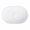 Omnires Mesa umywalka nablatowa 46x31cm MESA460BP  WYSYŁKA 24H